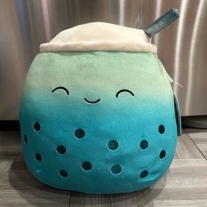 Squishmallow- Sevda Boba Drink